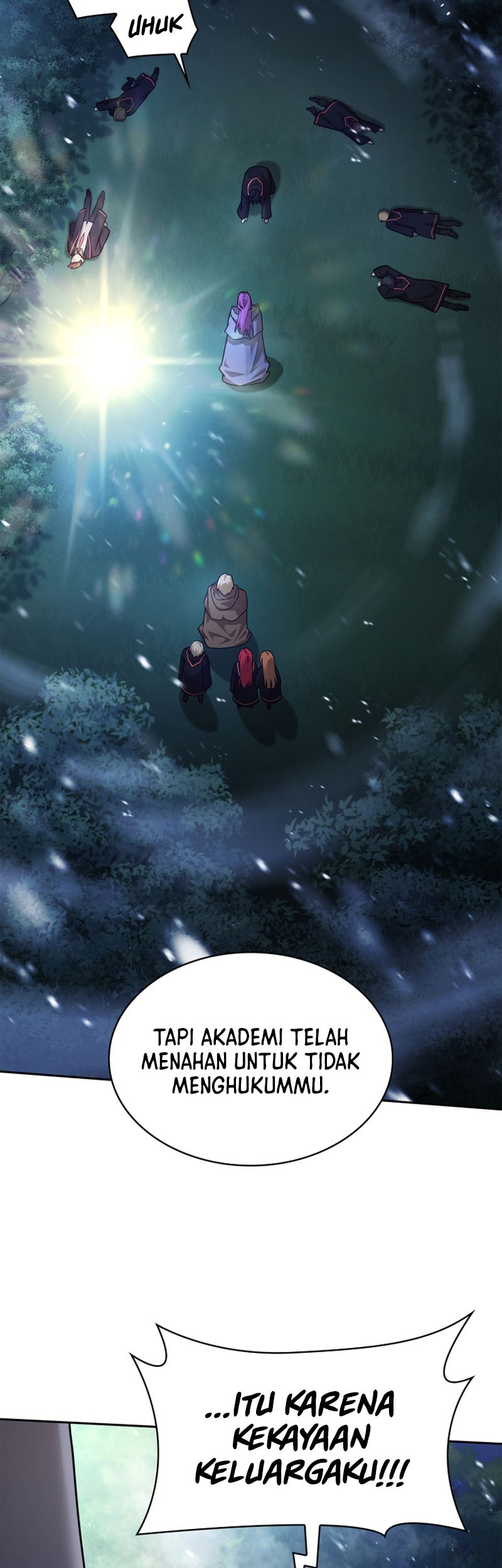 Infinite Mage Bab 27 halaman 54