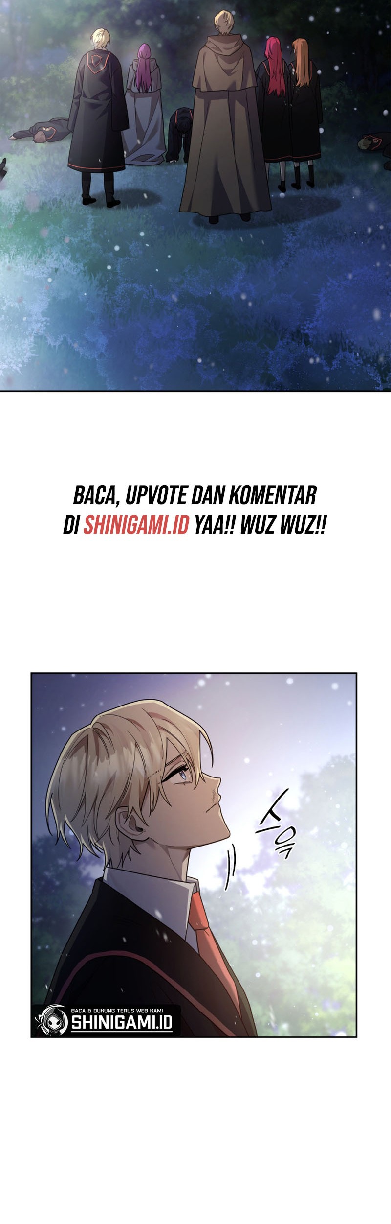 Infinite Mage Bab 27 halaman 65