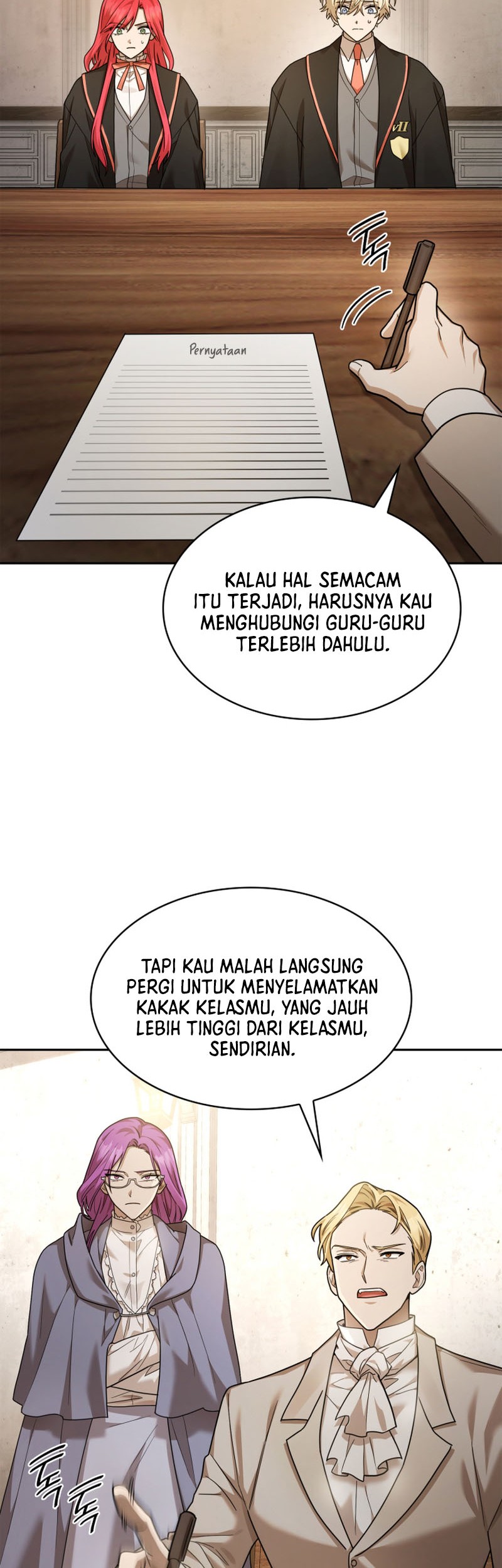 Infinite Mage Bab 27 halaman 69