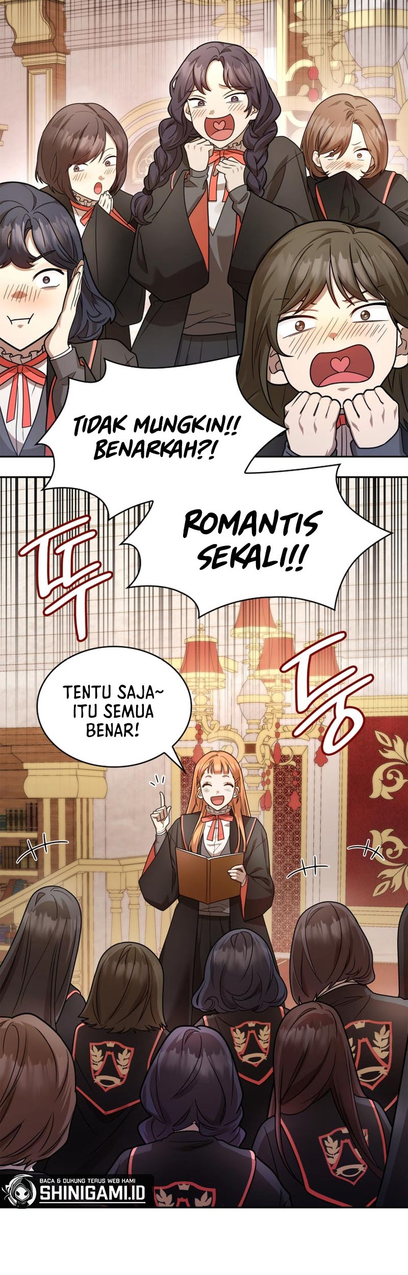 Infinite Mage Bab 28 halaman 11