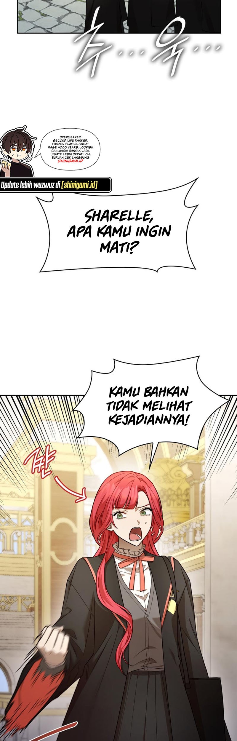 Infinite Mage Bab 28 halaman 16