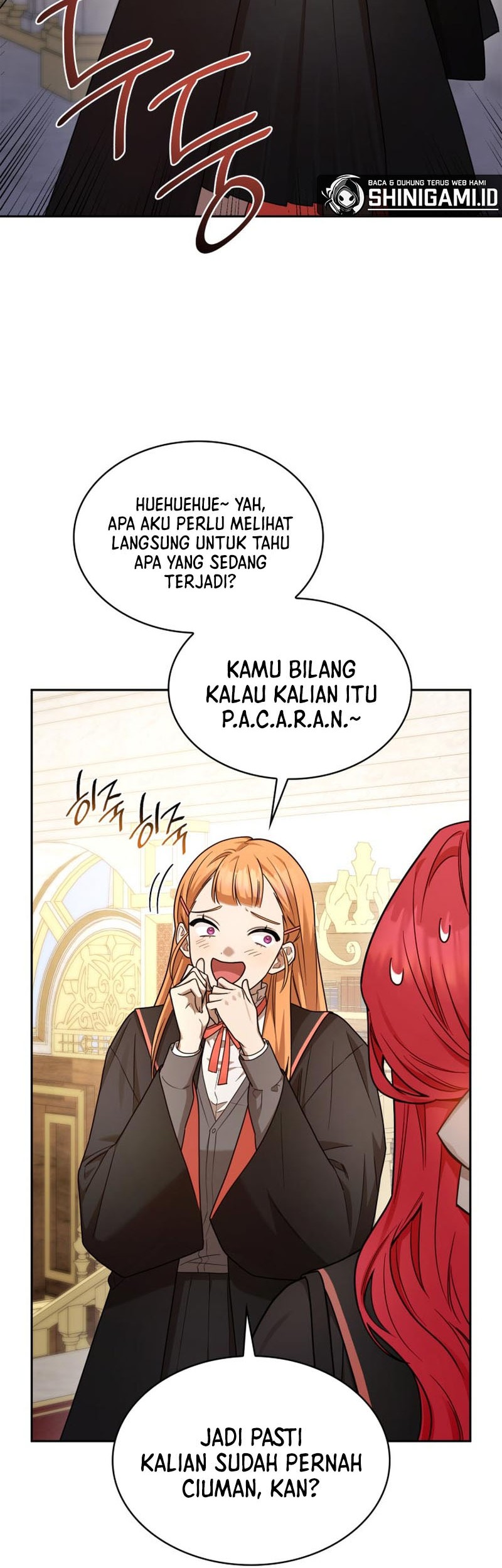 Infinite Mage Bab 28 halaman 17
