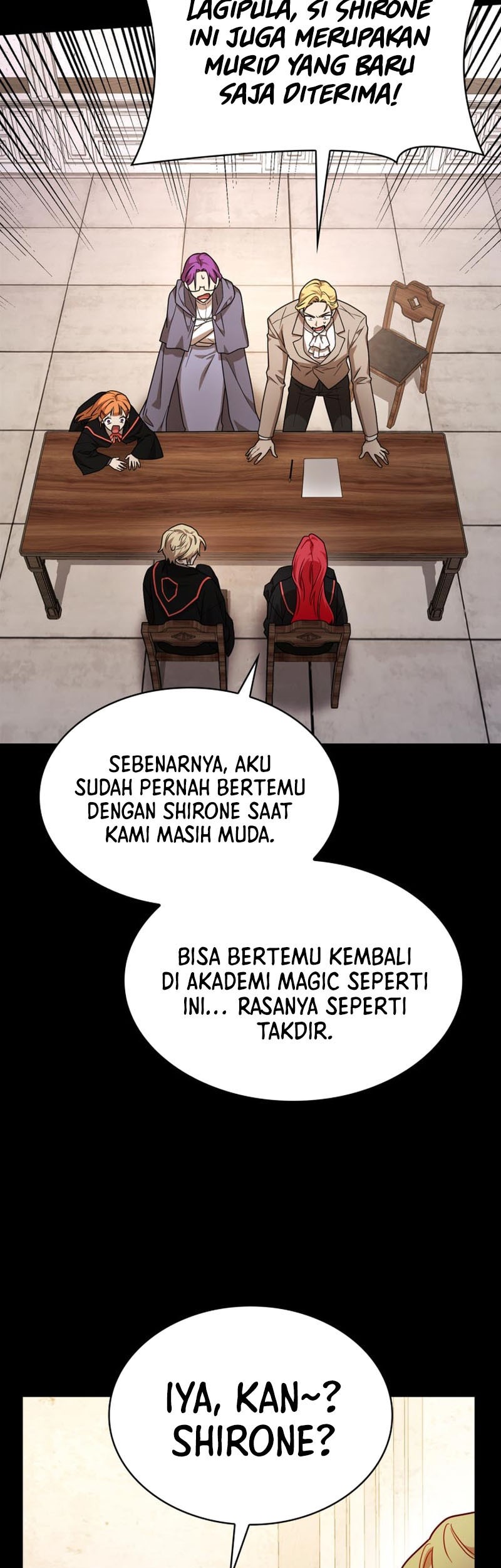 Infinite Mage Bab 28 halaman 20