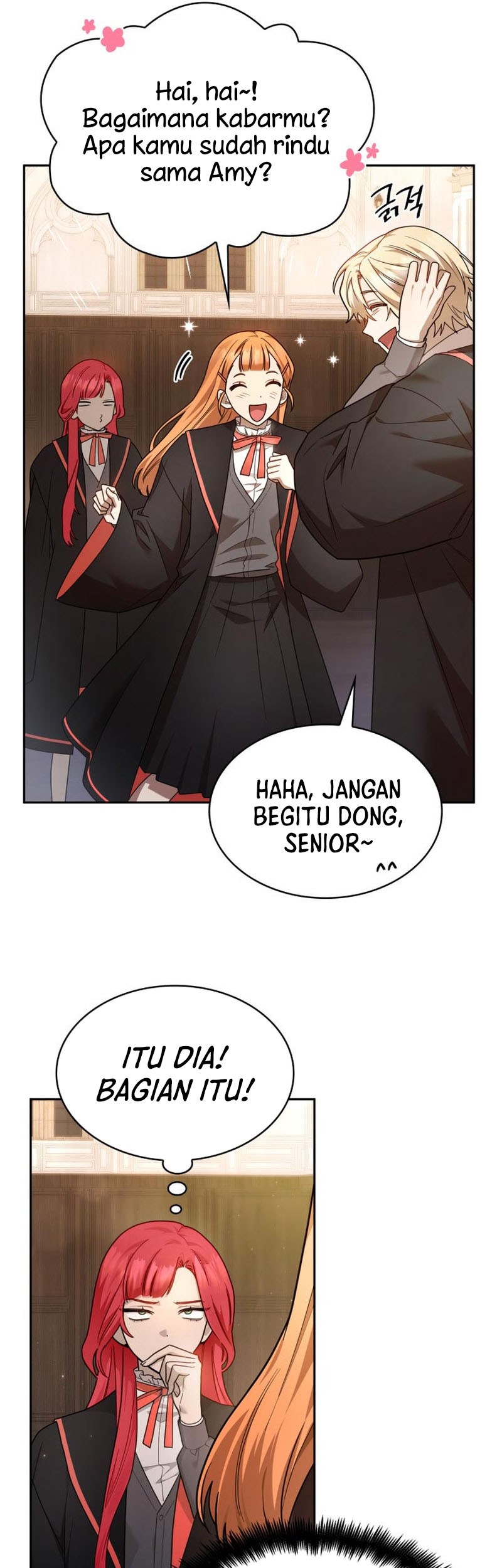 Infinite Mage Bab 28 halaman 30