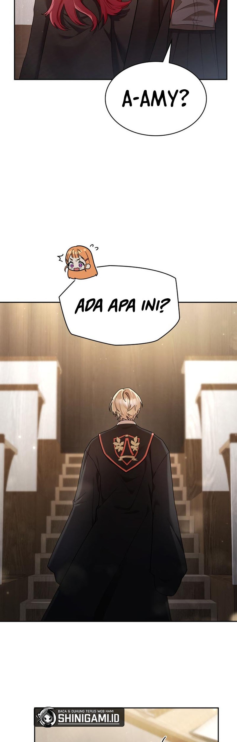Infinite Mage Bab 28 halaman 35