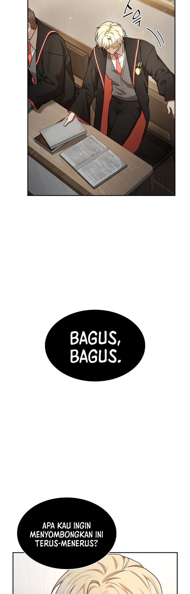 Infinite Mage Bab 28 halaman 36