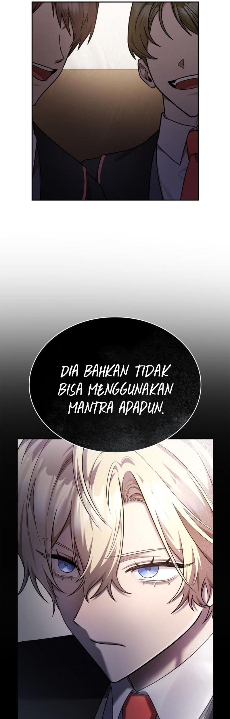 Infinite Mage Bab 28 halaman 38