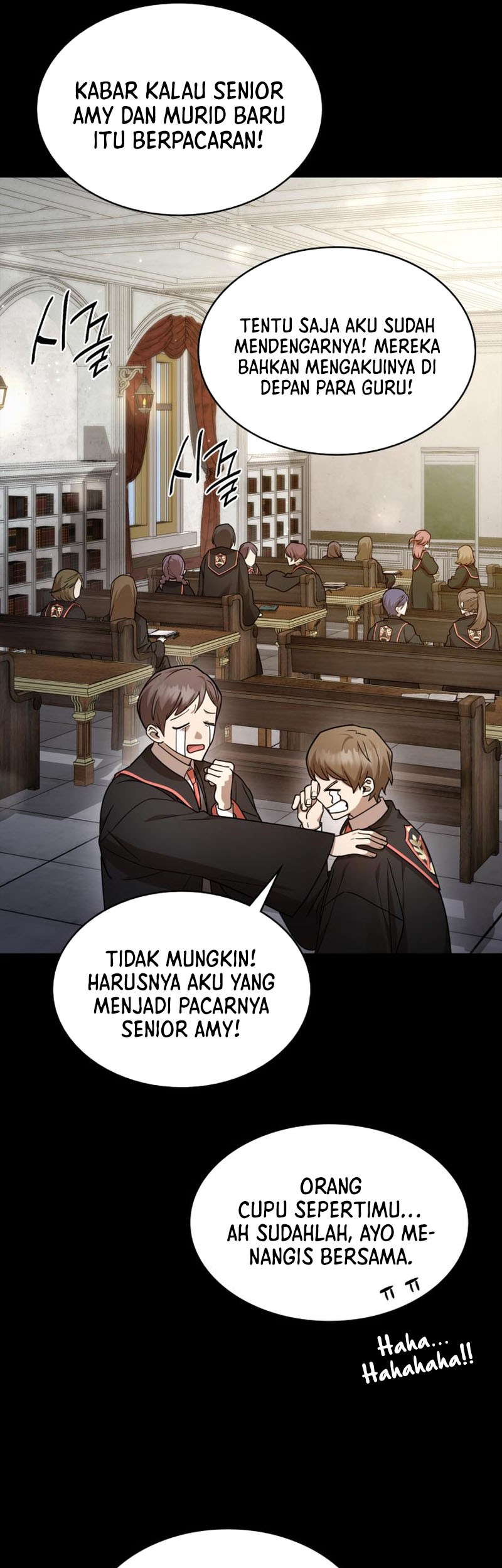 Infinite Mage Bab 28 halaman 42