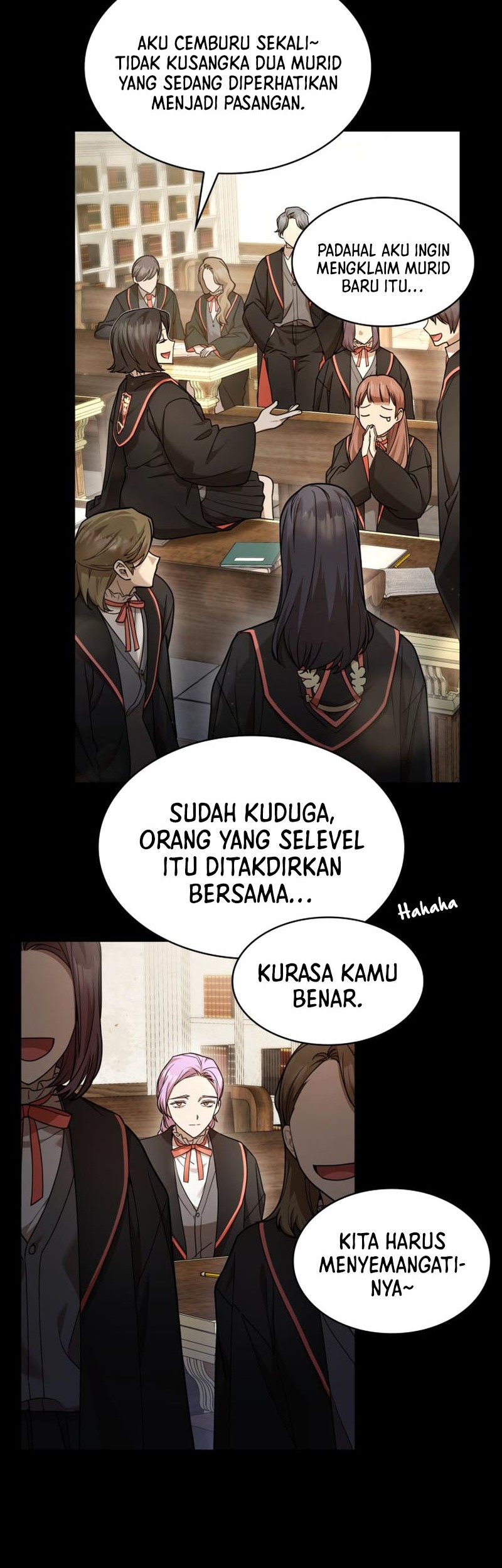 Infinite Mage Bab 28 halaman 43
