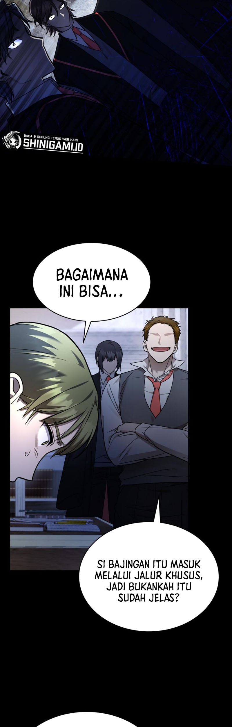 Infinite Mage Bab 28 halaman 48