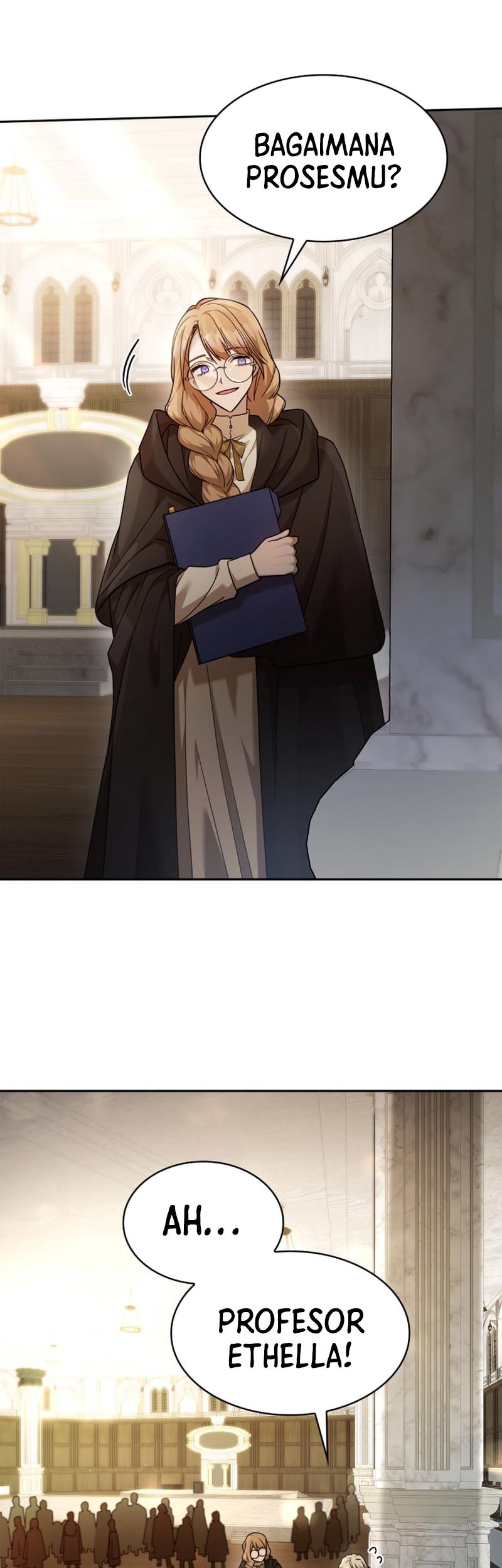 Infinite Mage Bab 28 halaman 62
