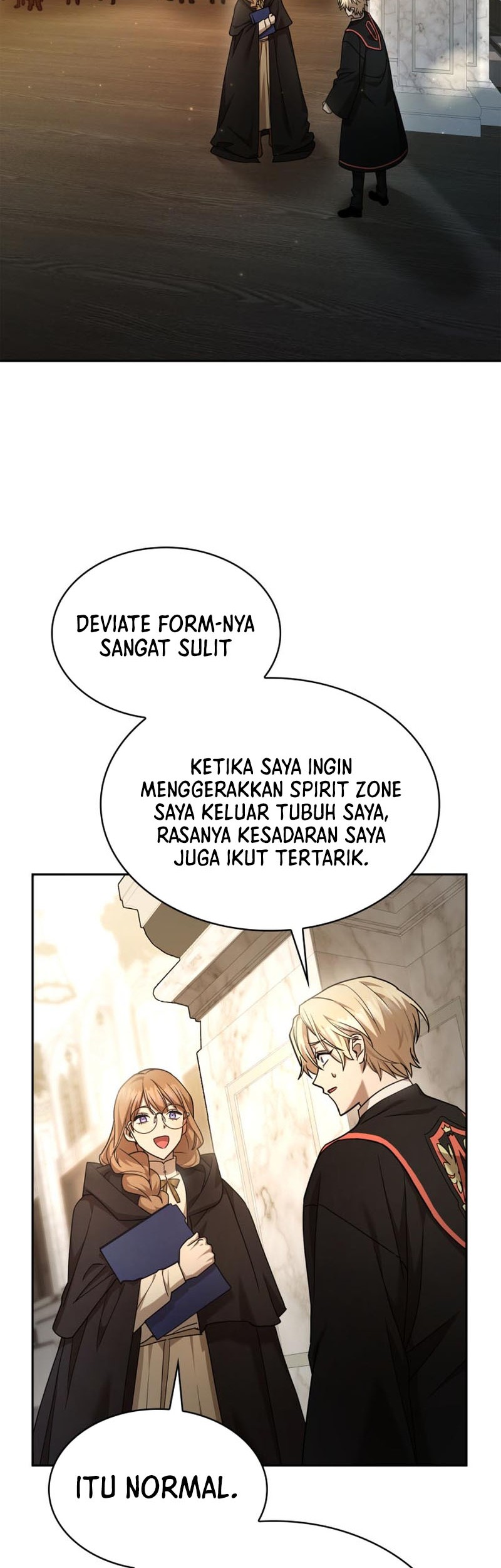 Infinite Mage Bab 28 halaman 63