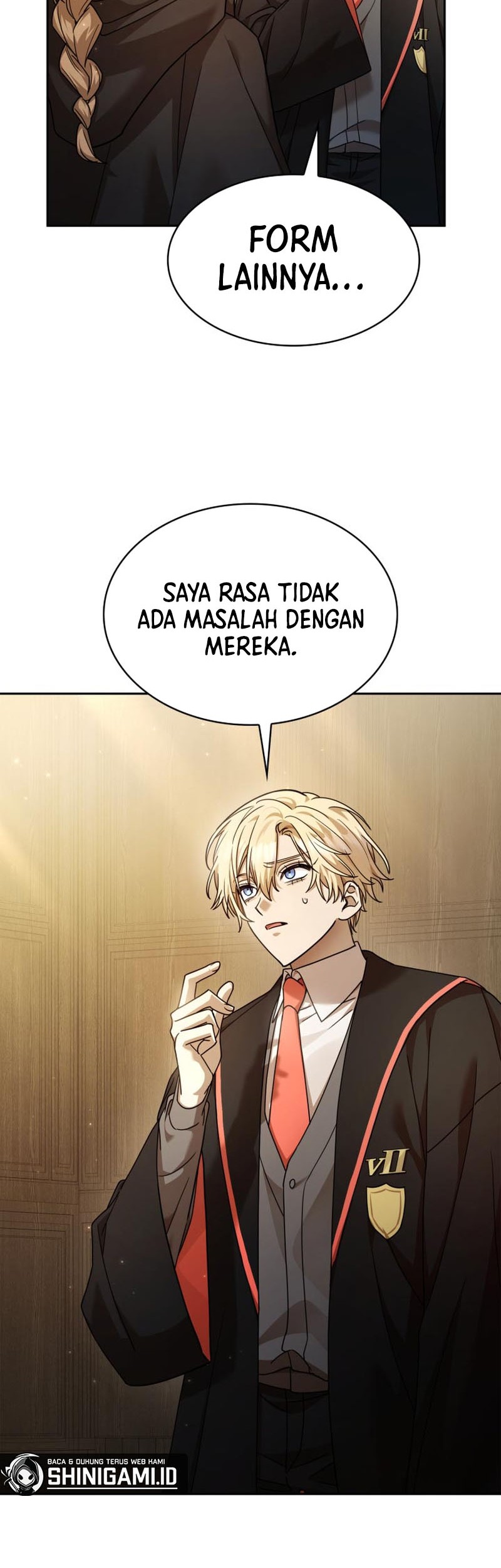 Infinite Mage Bab 28 halaman 65
