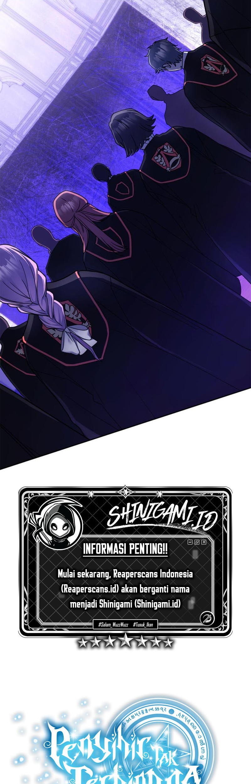 Infinite Mage Bab 28 halaman 67