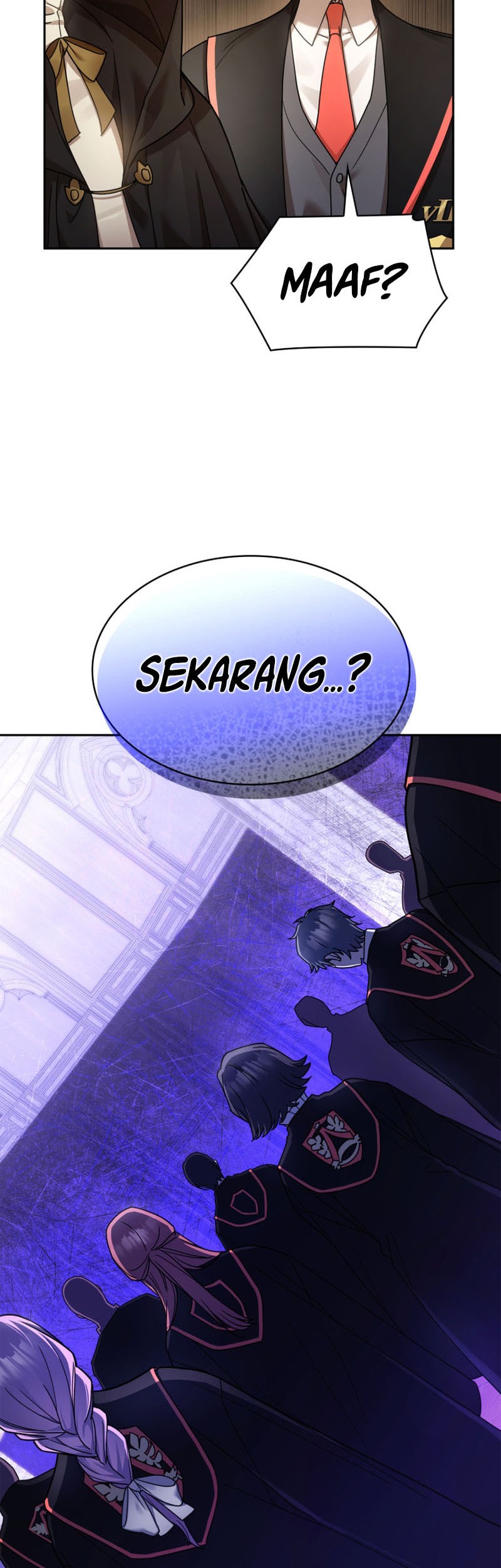 Infinite Mage Bab 29 halaman 5