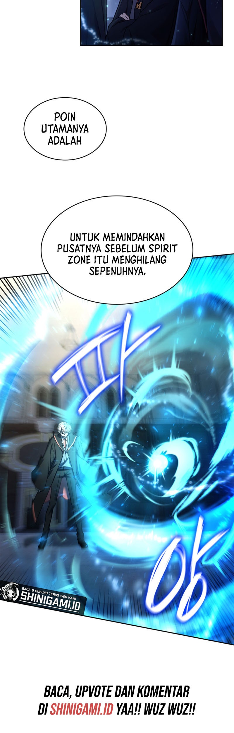 Infinite Mage Bab 29 halaman 21