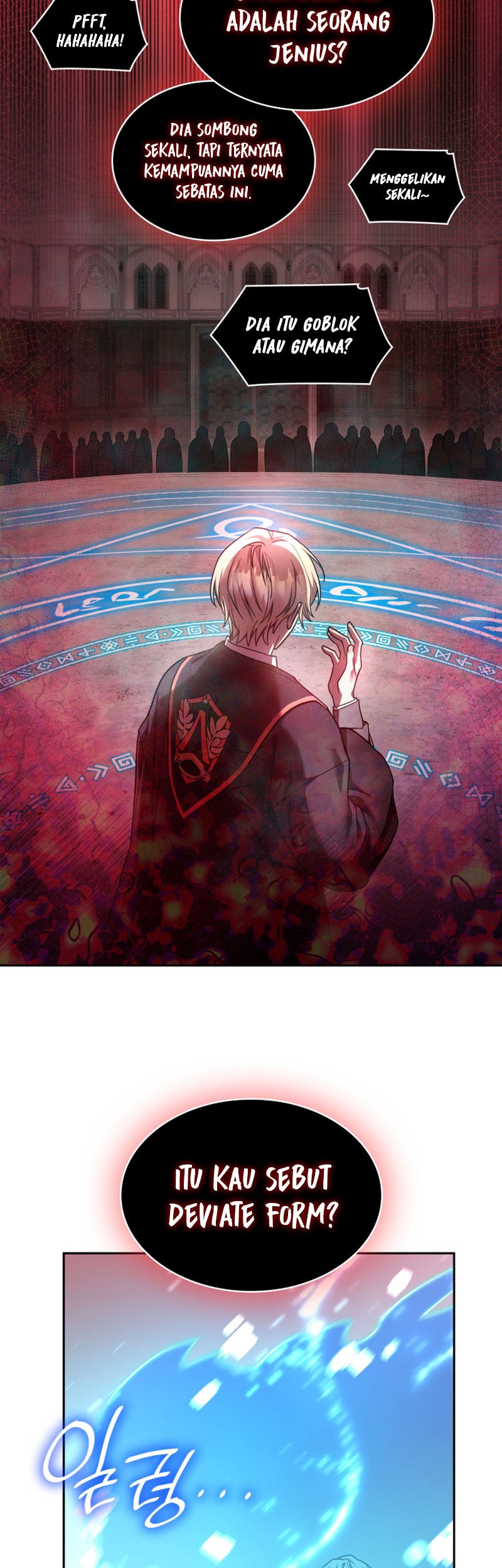 Infinite Mage Bab 29 halaman 24