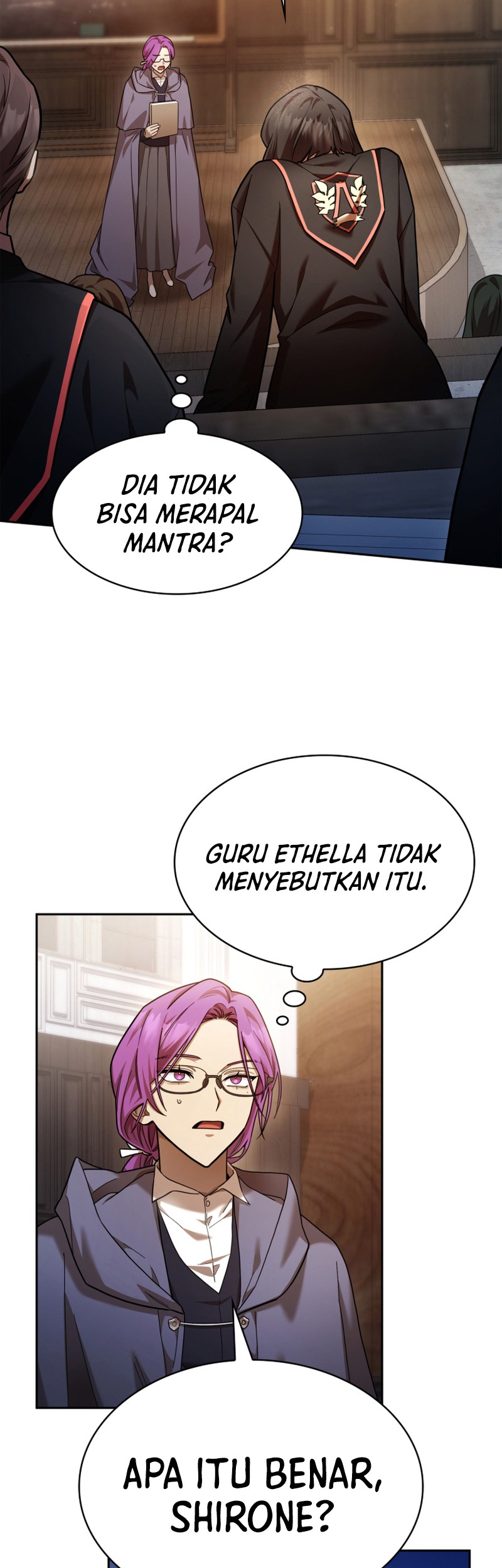 Infinite Mage Bab 29 halaman 56