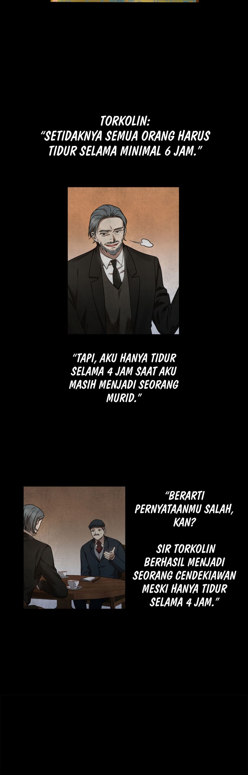Infinite Mage Bab 30 halaman 8
