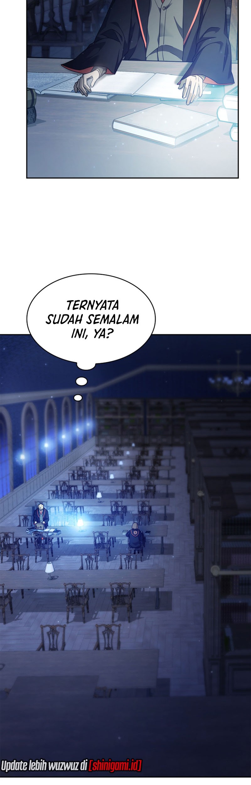 Infinite Mage Bab 30 halaman 11