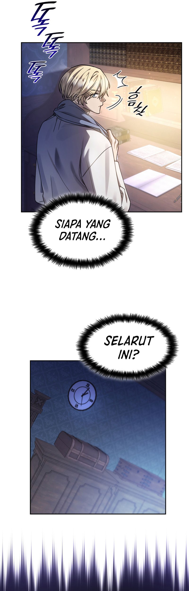Infinite Mage Bab 30 halaman 21