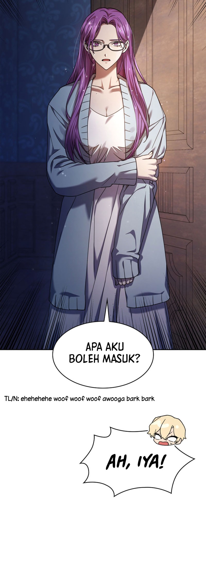 Infinite Mage Bab 30 halaman 24