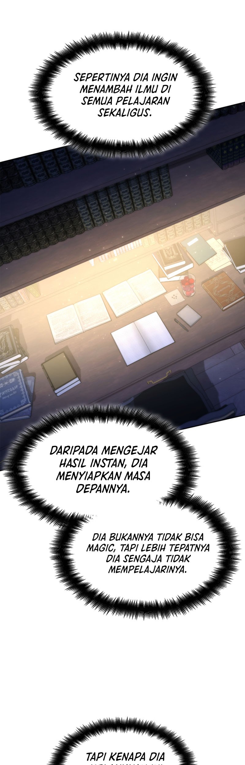 Infinite Mage Bab 30 halaman 27