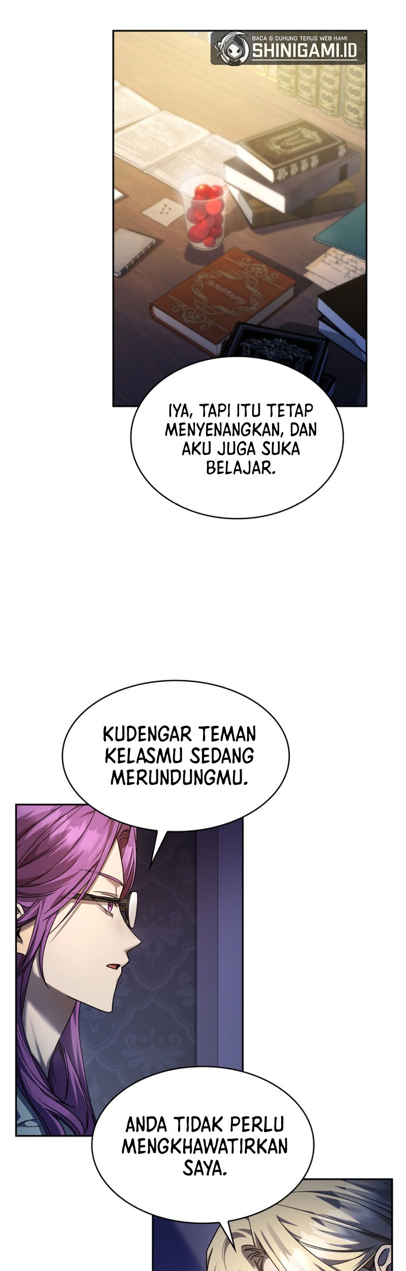 Infinite Mage Bab 30 halaman 30
