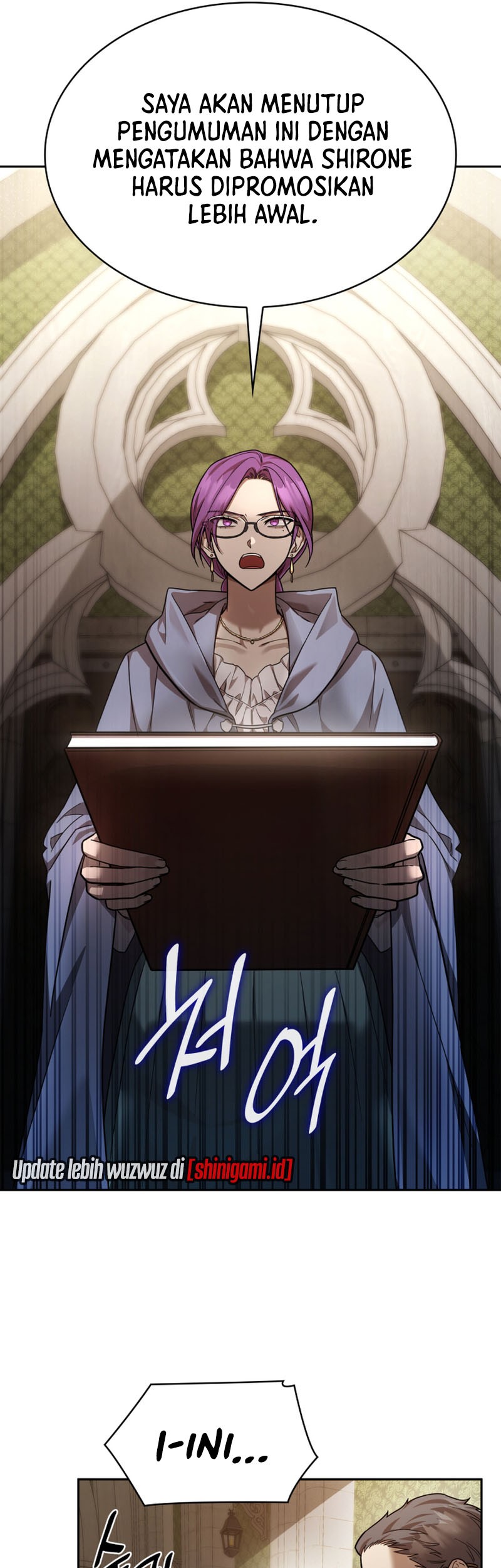 Infinite Mage Bab 30 halaman 37
