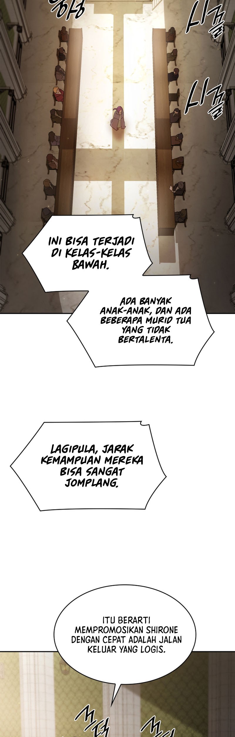 Infinite Mage Bab 30 halaman 39