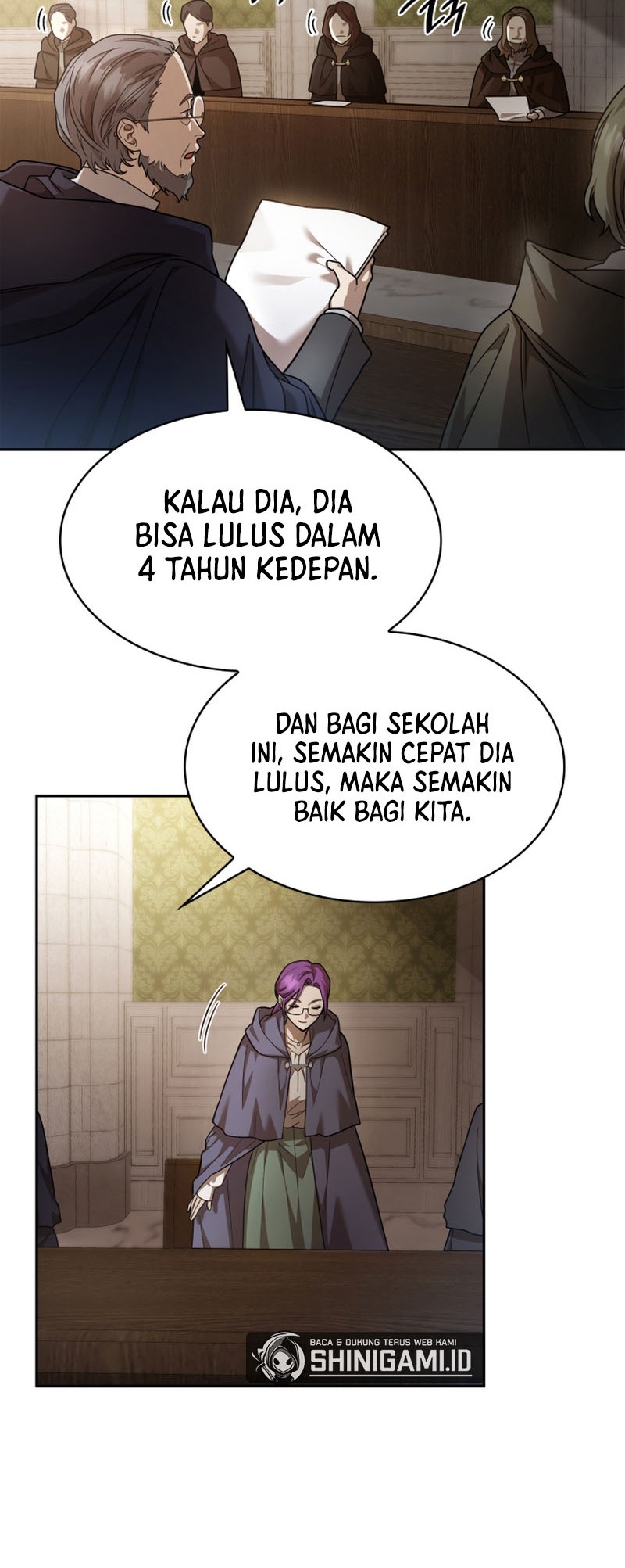 Infinite Mage Bab 30 halaman 40