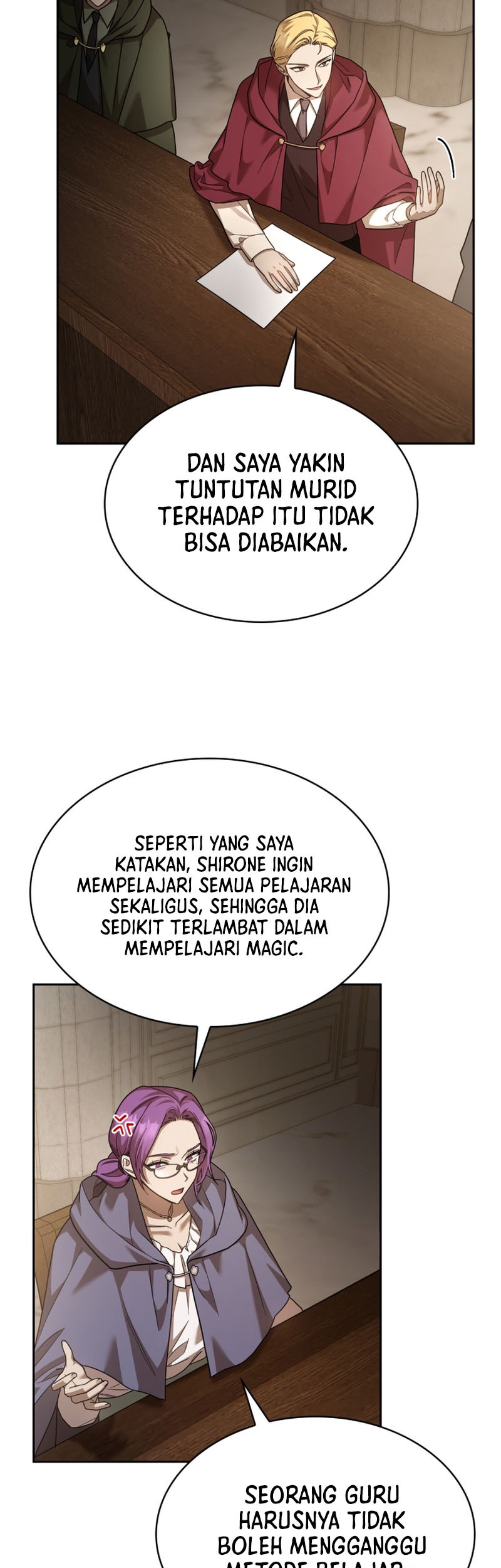 Infinite Mage Bab 30 halaman 43