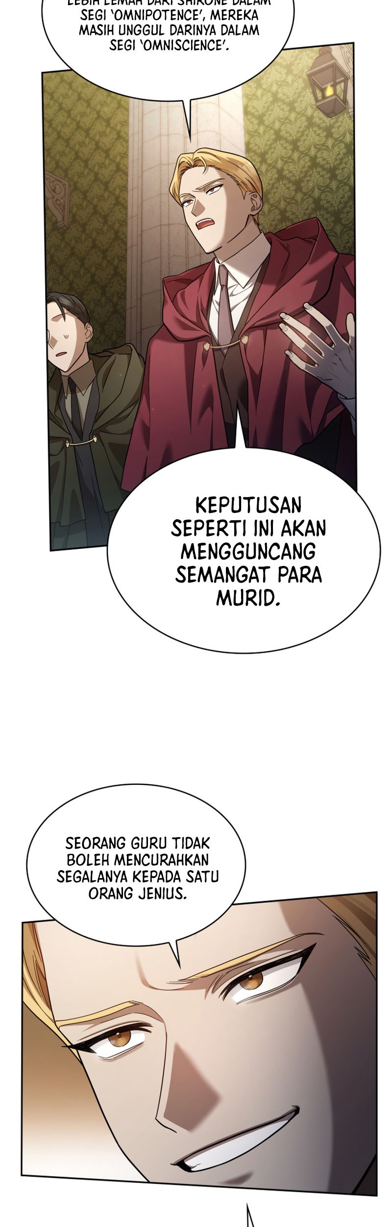 Infinite Mage Bab 30 halaman 46