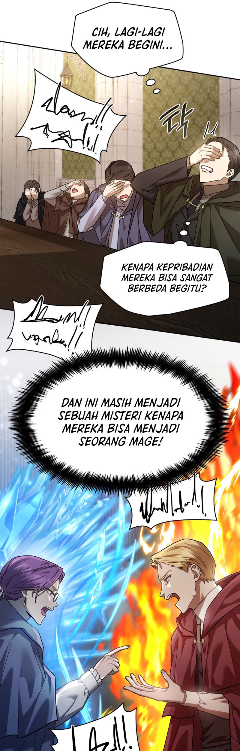 Infinite Mage Bab 30 halaman 49