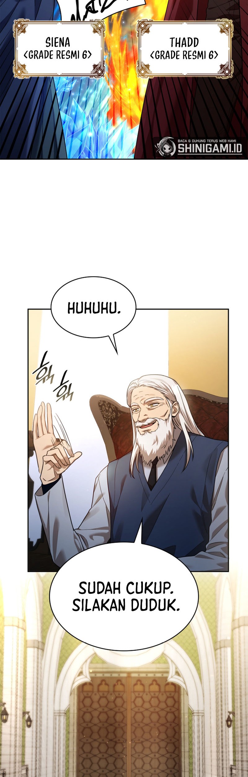 Infinite Mage Bab 30 halaman 50