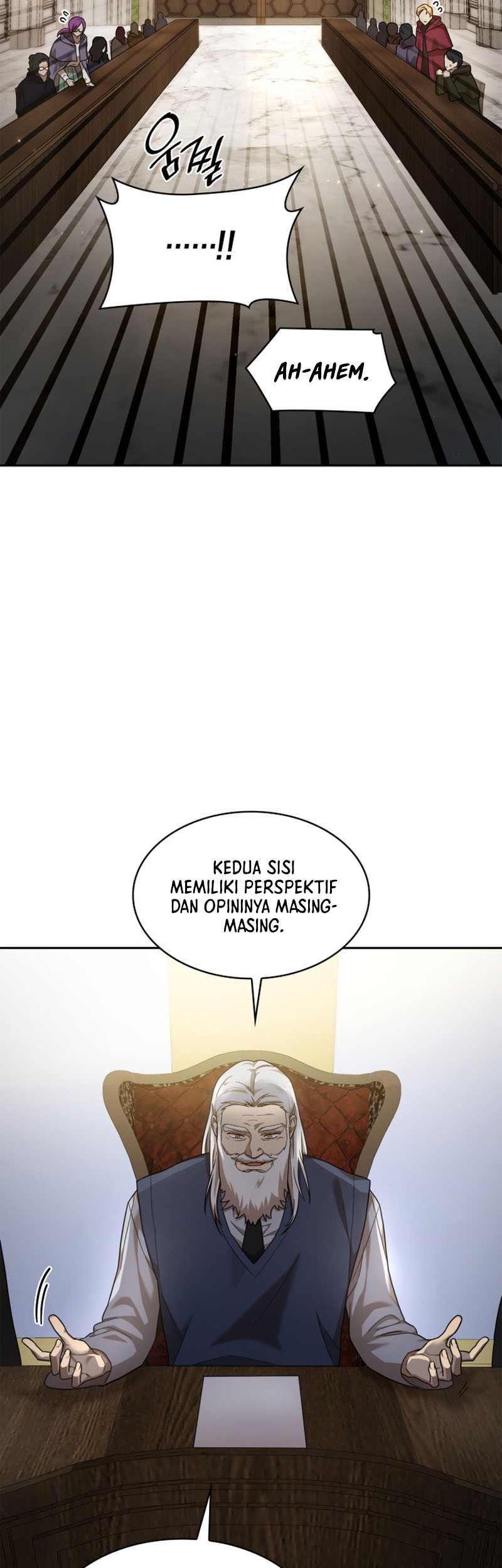 Infinite Mage Bab 30 halaman 51