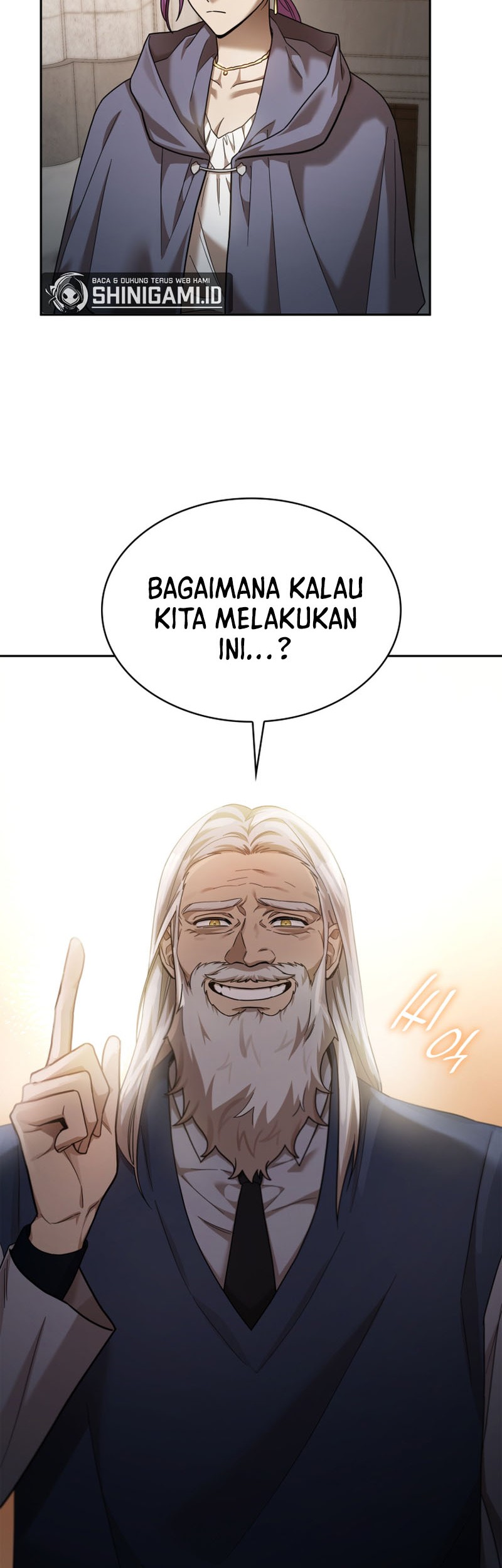 Infinite Mage Bab 30 halaman 54