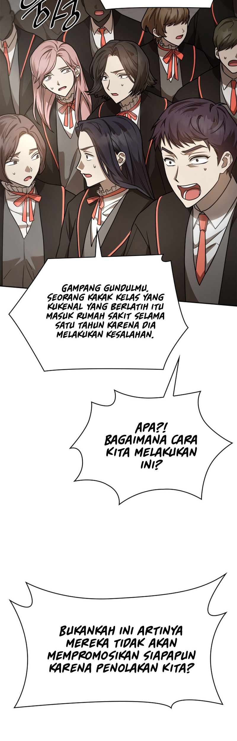 Infinite Mage Bab 30 halaman 61