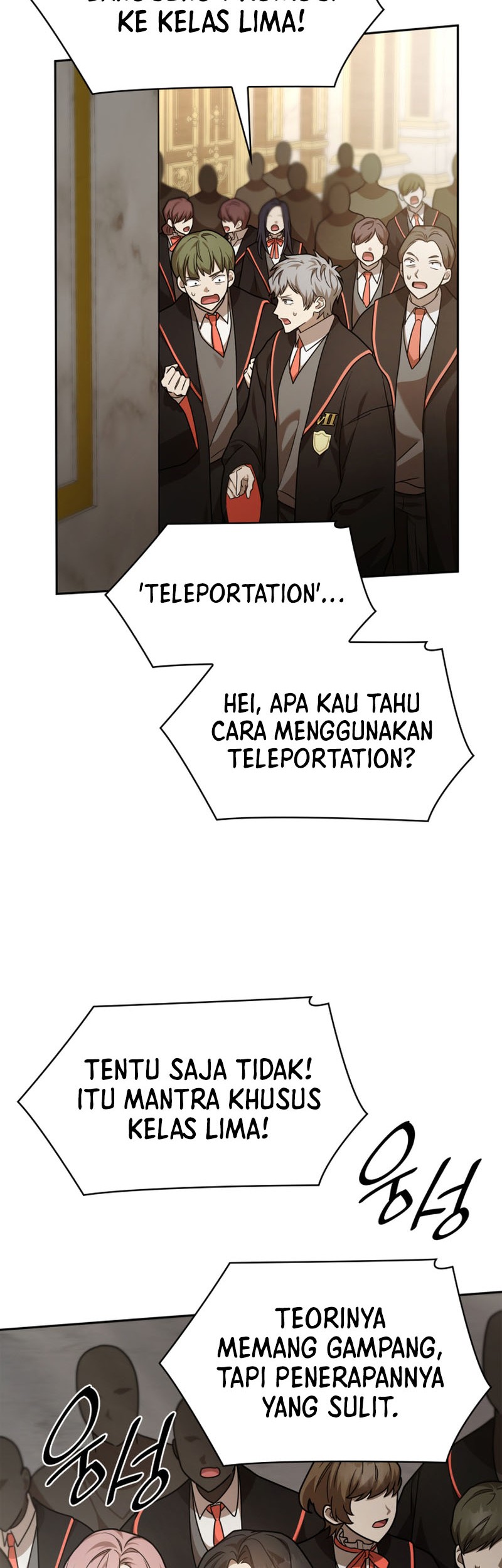 Infinite Mage Bab 31 halaman 3
