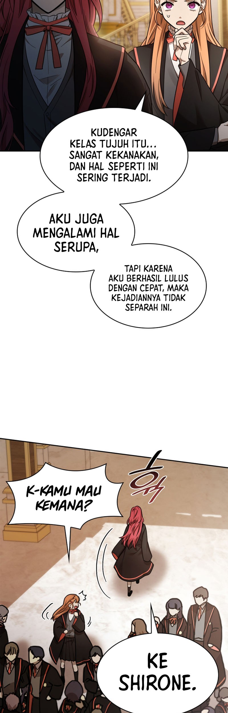 Infinite Mage Bab 31 halaman 12