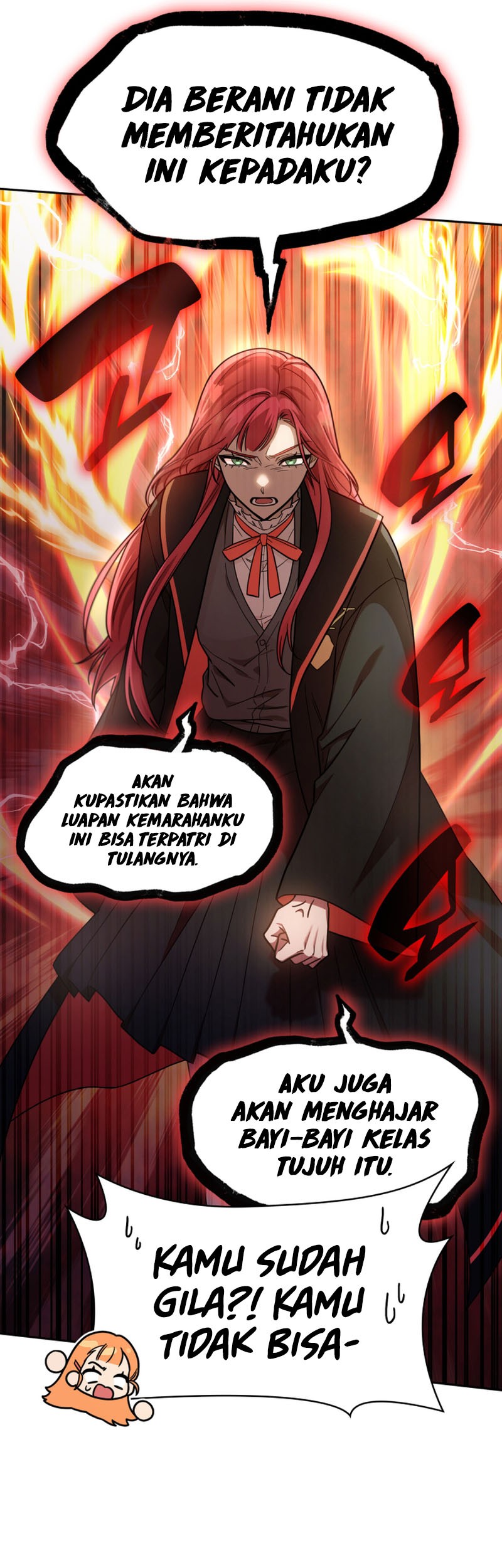 Infinite Mage Bab 31 halaman 14