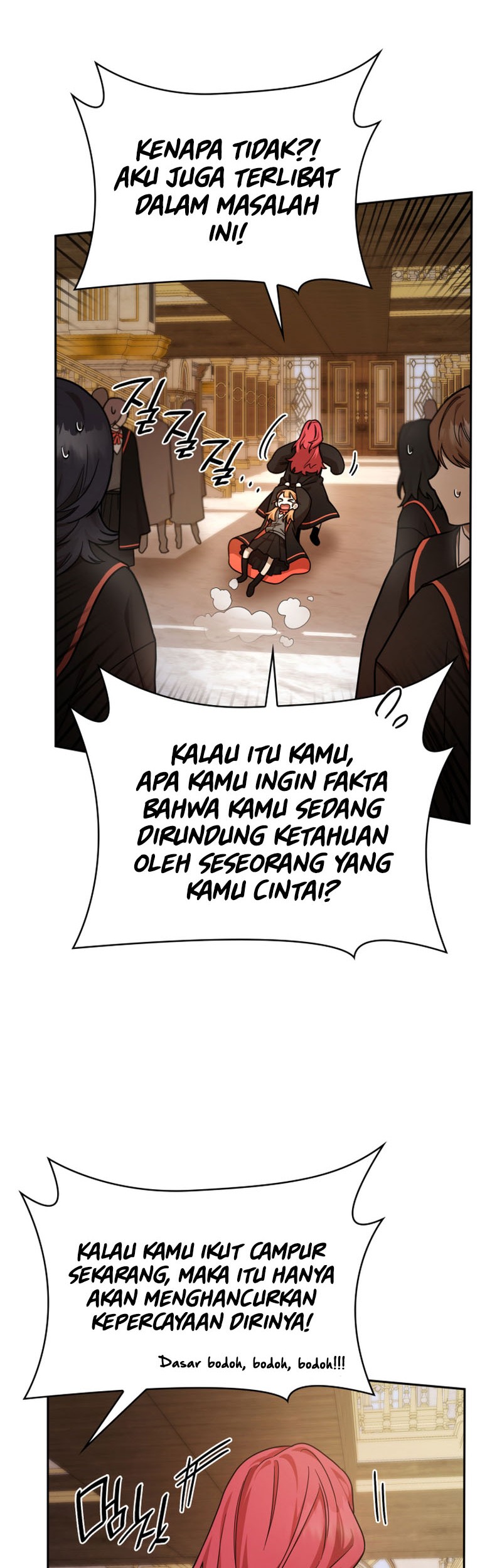 Infinite Mage Bab 31 halaman 15