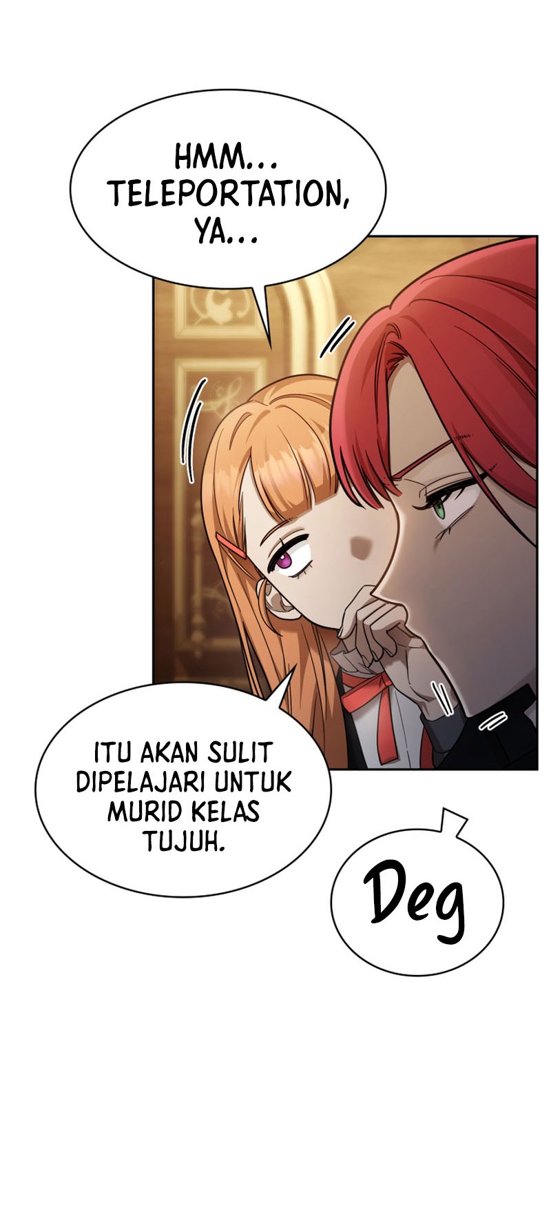 Infinite Mage Bab 31 halaman 17