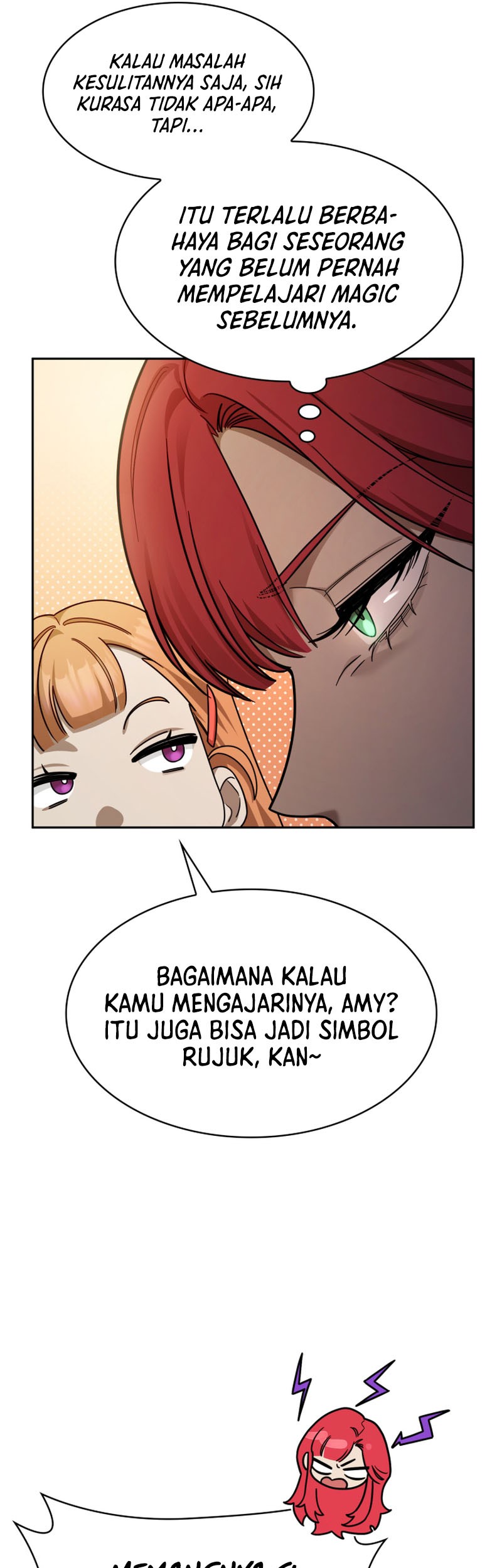 Infinite Mage Bab 31 halaman 18