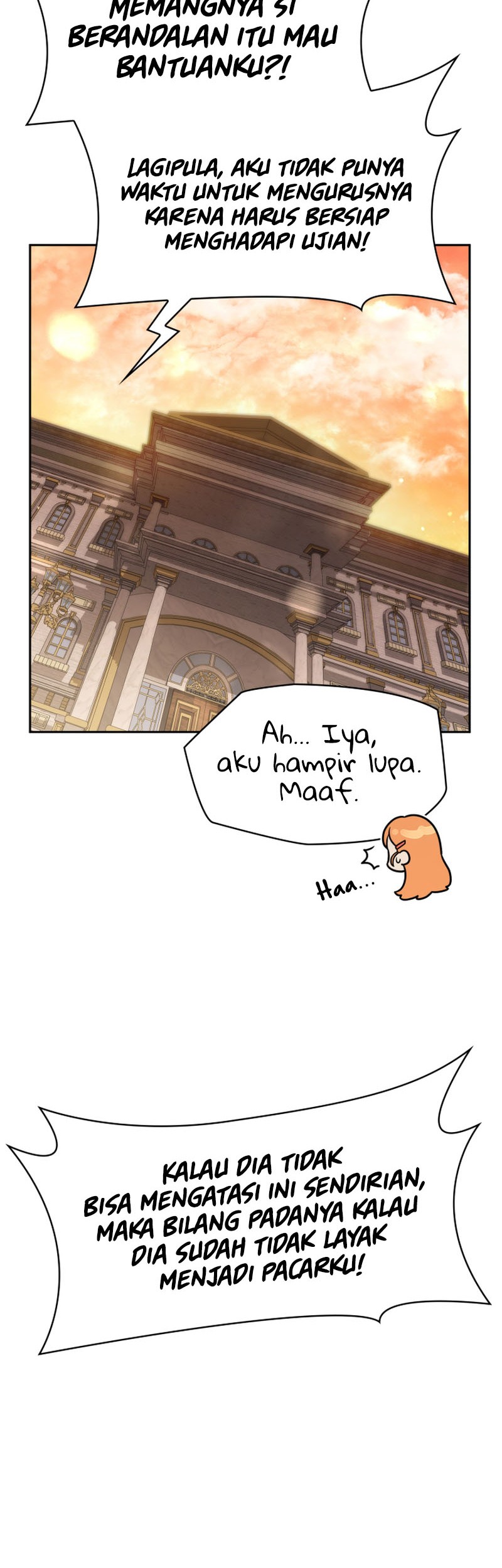 Infinite Mage Bab 31 halaman 19