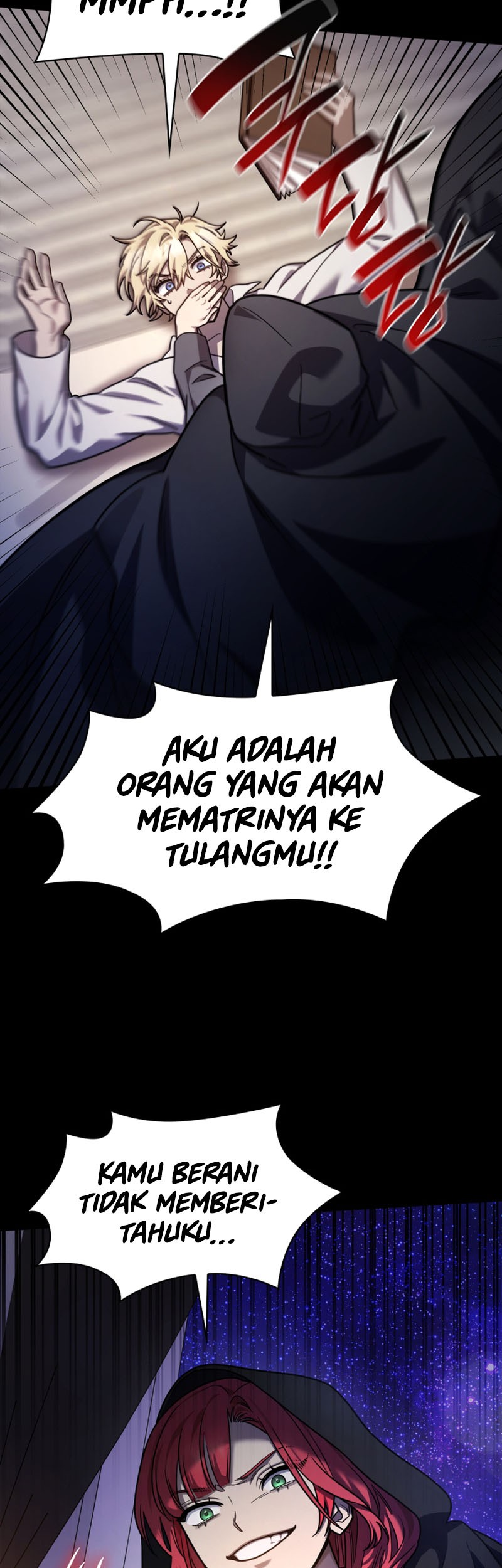 Infinite Mage Bab 31 halaman 28