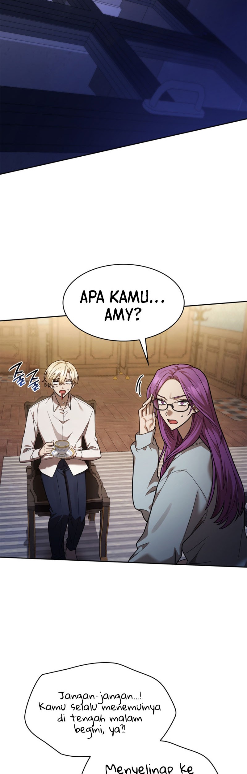 Infinite Mage Bab 31 halaman 31
