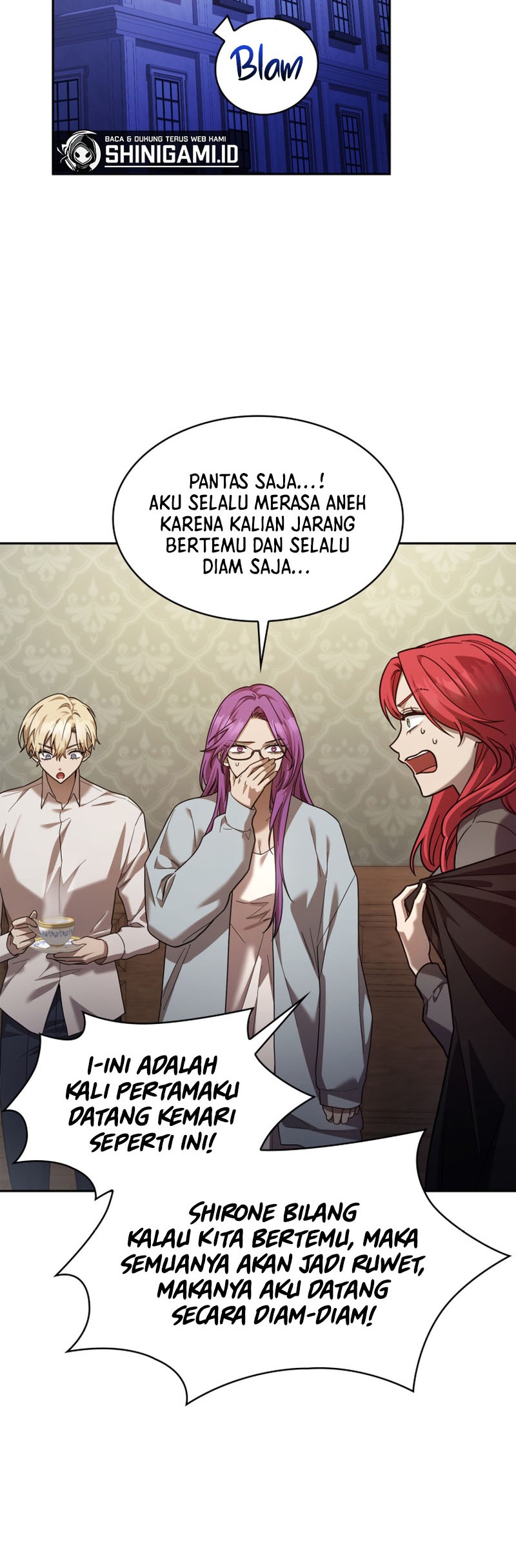 Infinite Mage Bab 31 halaman 33
