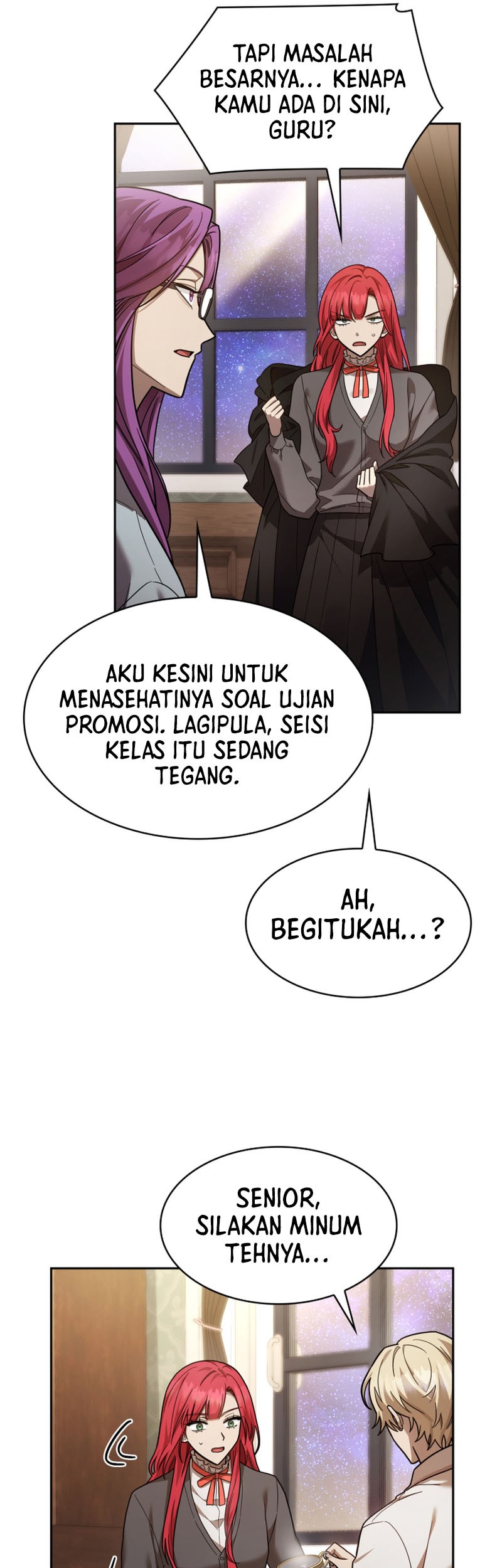 Infinite Mage Bab 31 halaman 37