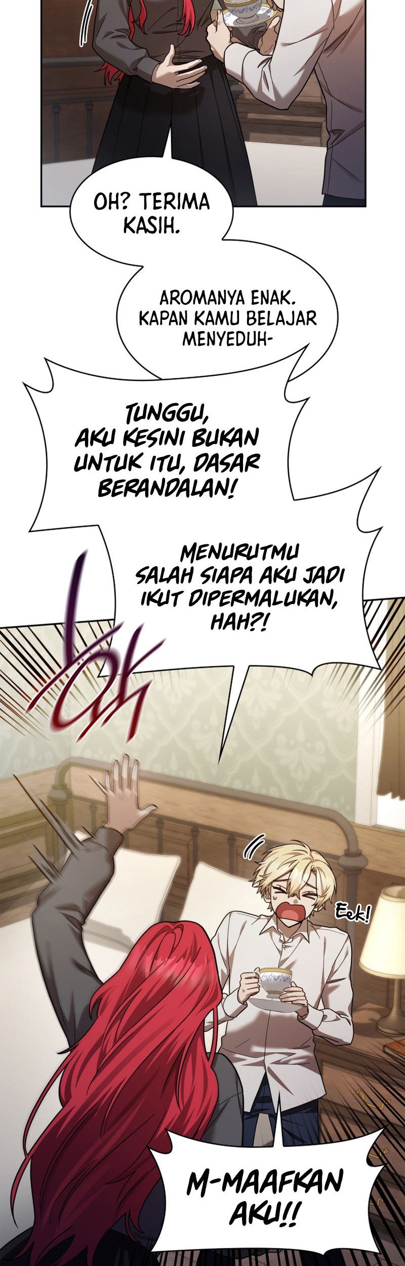 Infinite Mage Bab 31 halaman 38